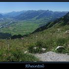 Rheintal Panorama II