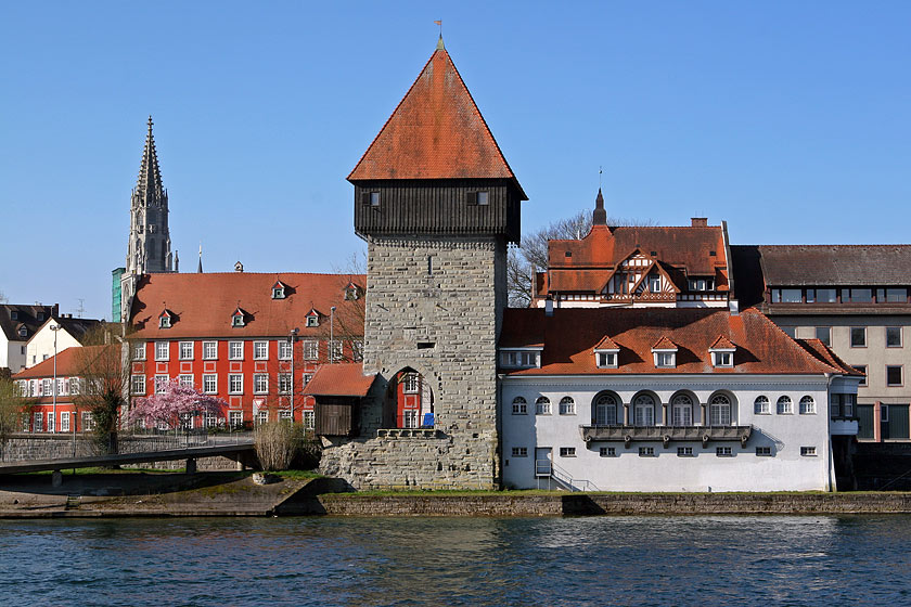 Rheintorturm in Konstanz