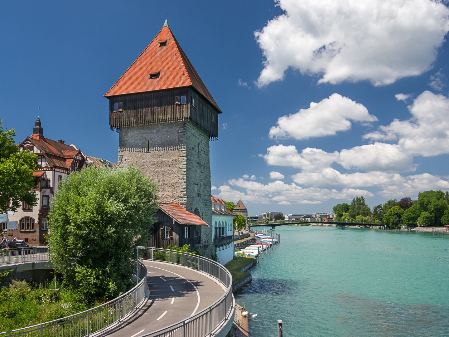 Rheintorturm Konstanz