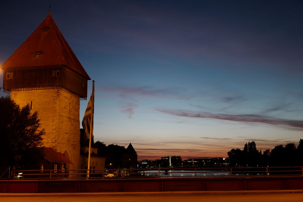 Rheintorturm Konstanz