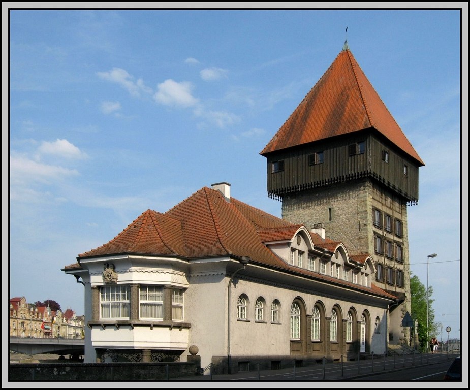 Rheintorturm Konstanz