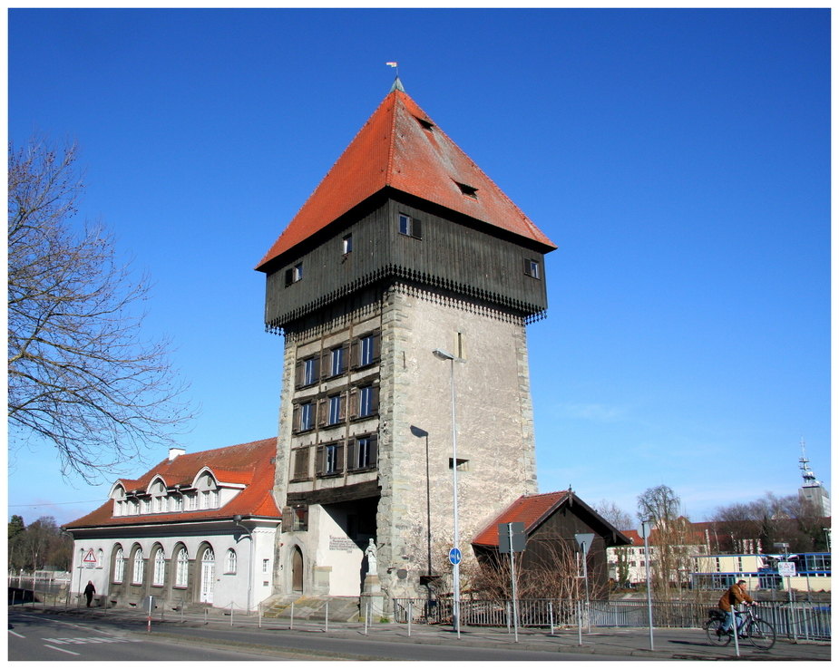 Rheintorturm Konstanz