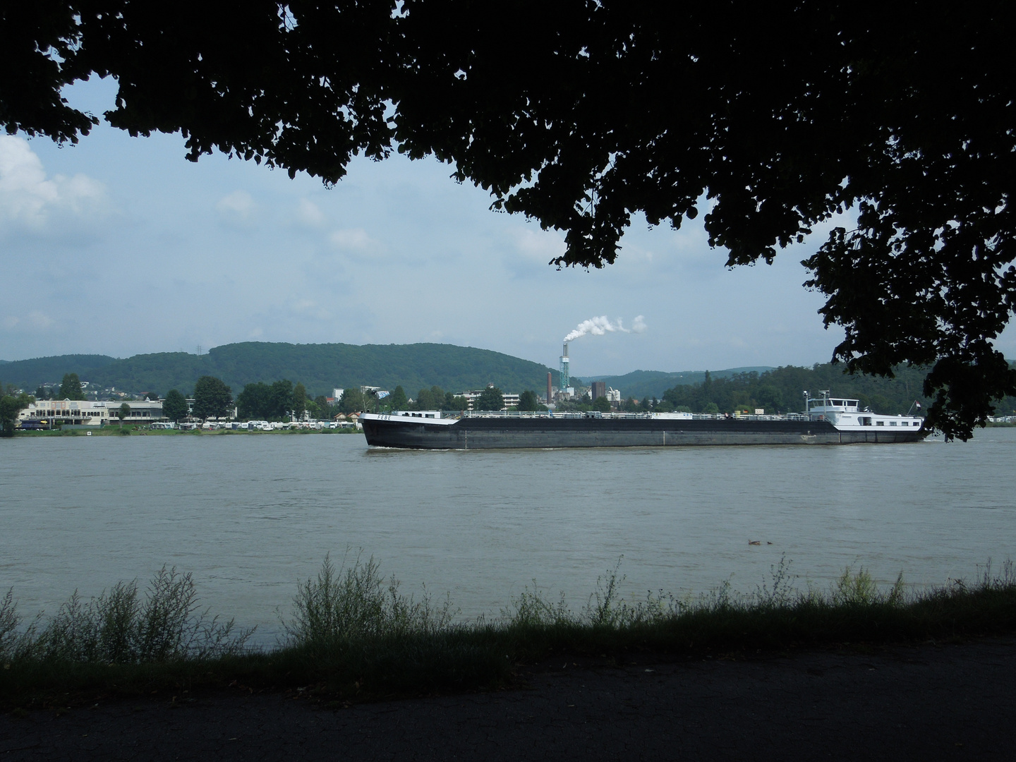 Rheintransport