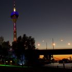 Rheinturm Düsseldorf