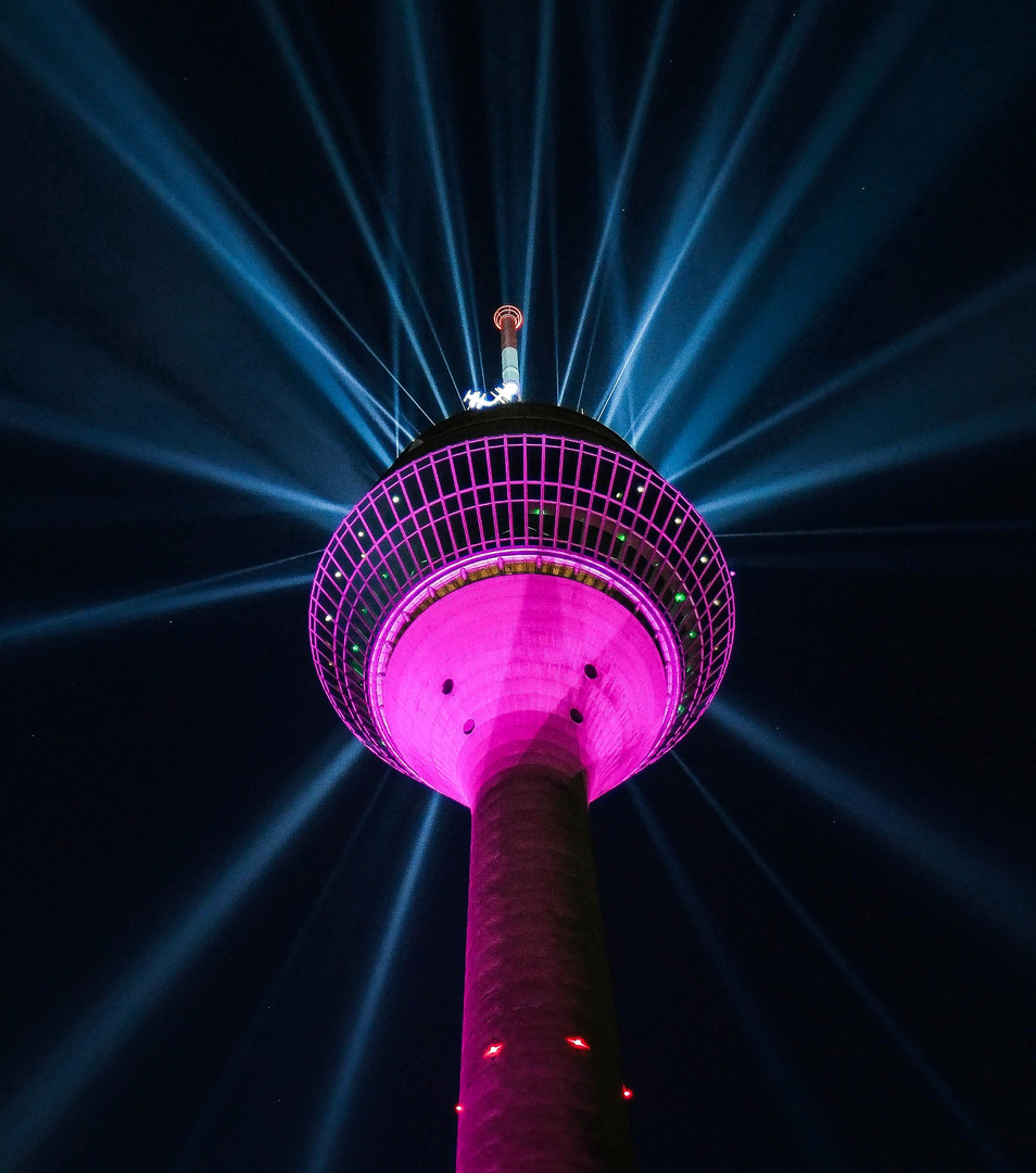 Rheinturm Düsseldorf