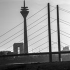 Rheinturm Düsseldorf