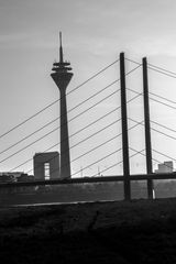 Rheinturm Düsseldorf