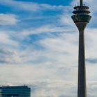 Rheinturm Düsseldorf