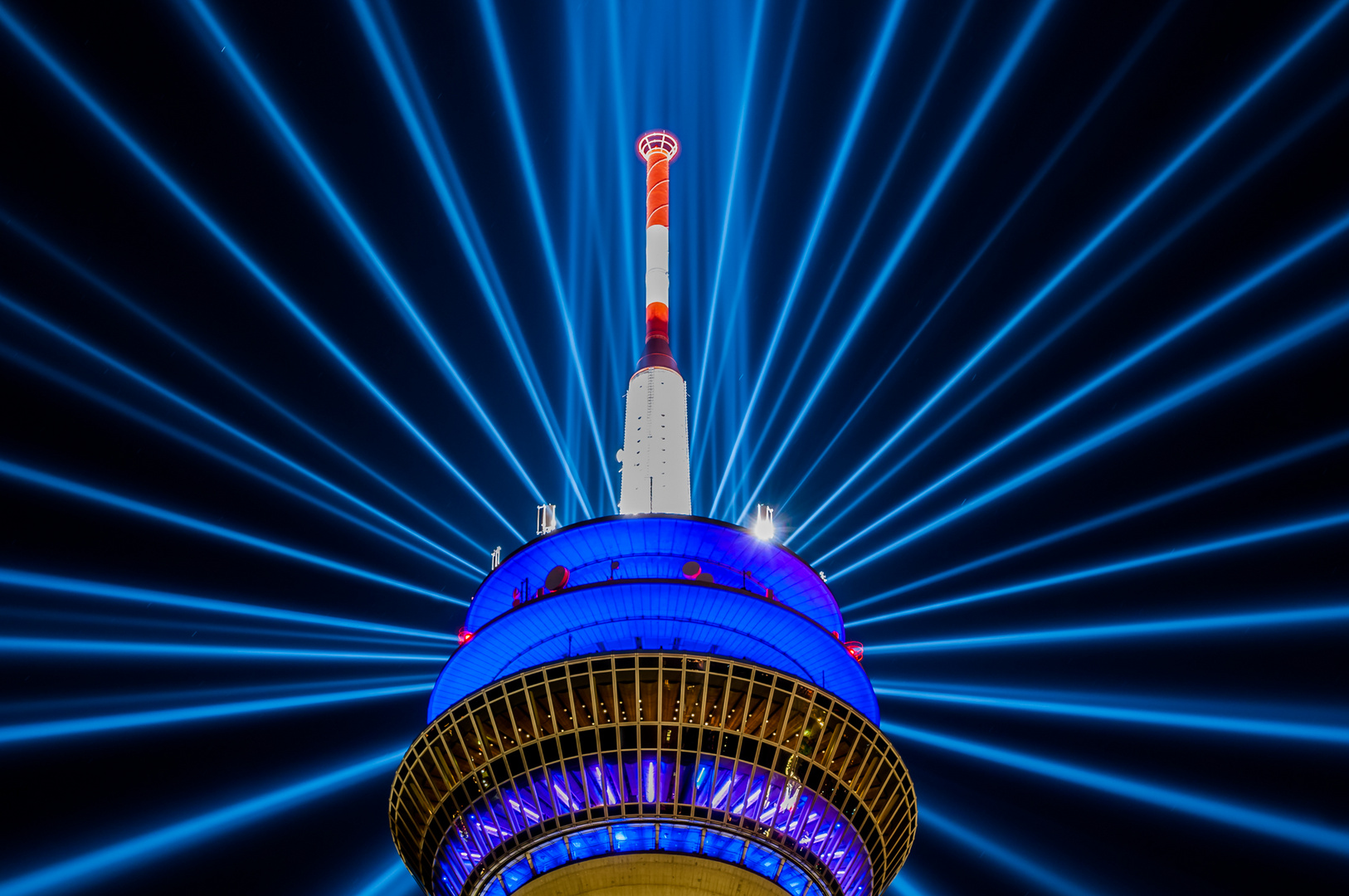 Rheinturm Düsseldorf