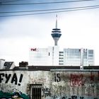 Rheinturm Düsseldorf