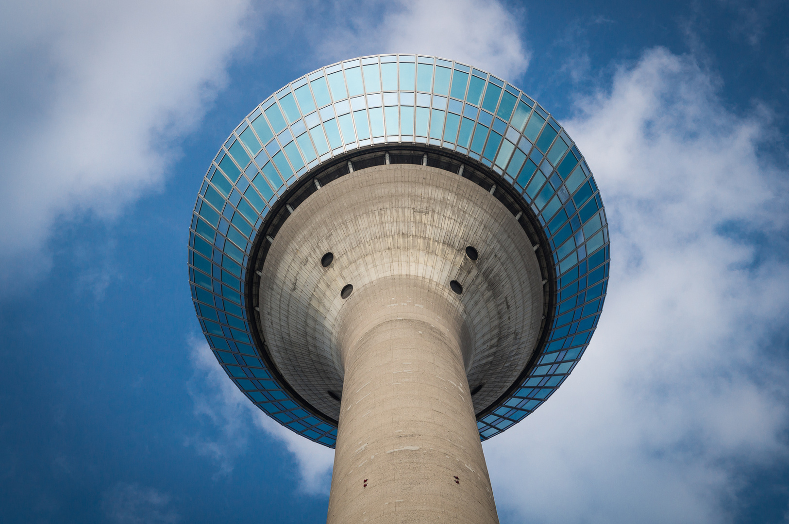 Rheinturm Düsseldorf