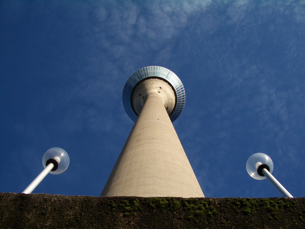 Rheinturm Düsseldorf