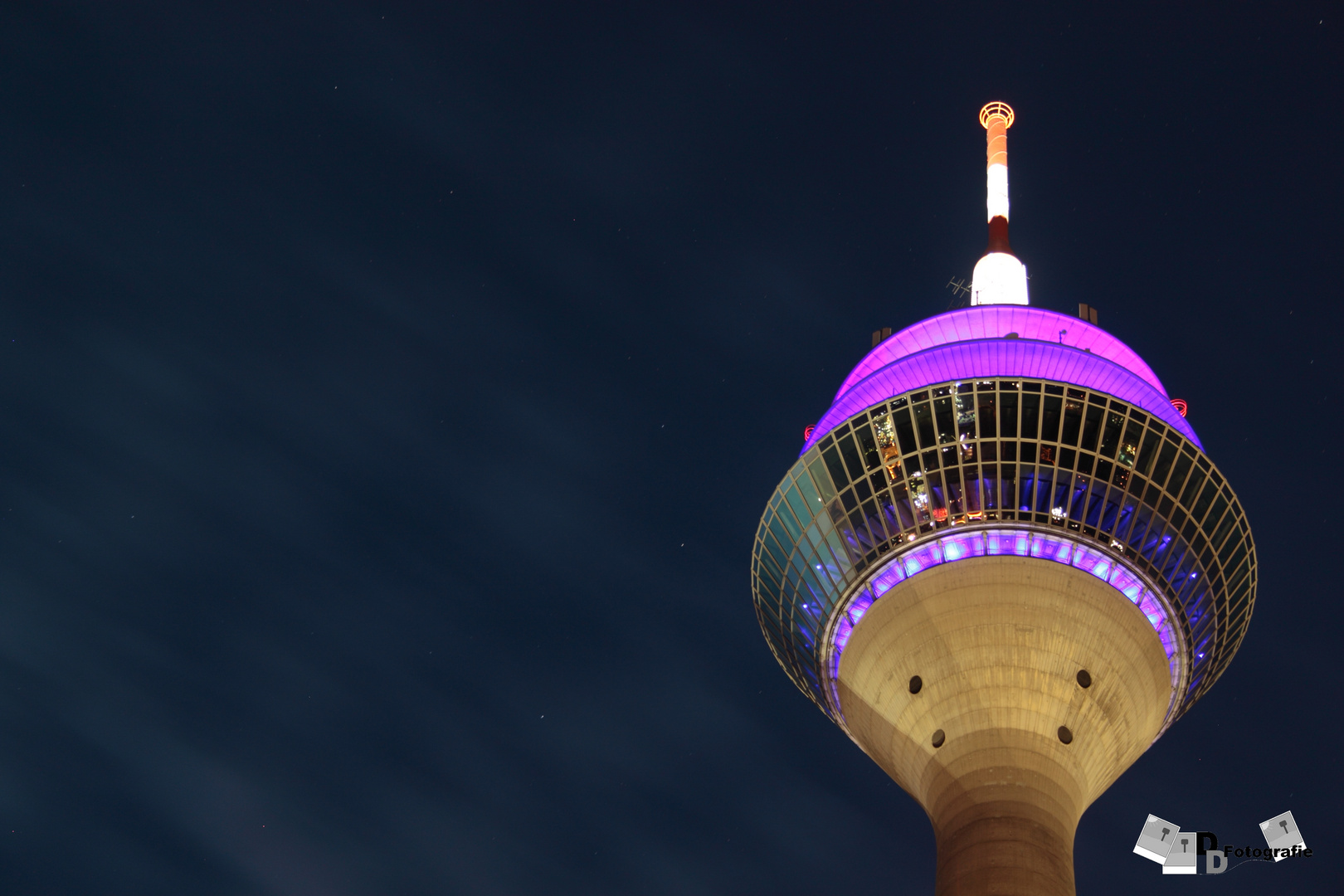 Rheinturm Düsseldorf