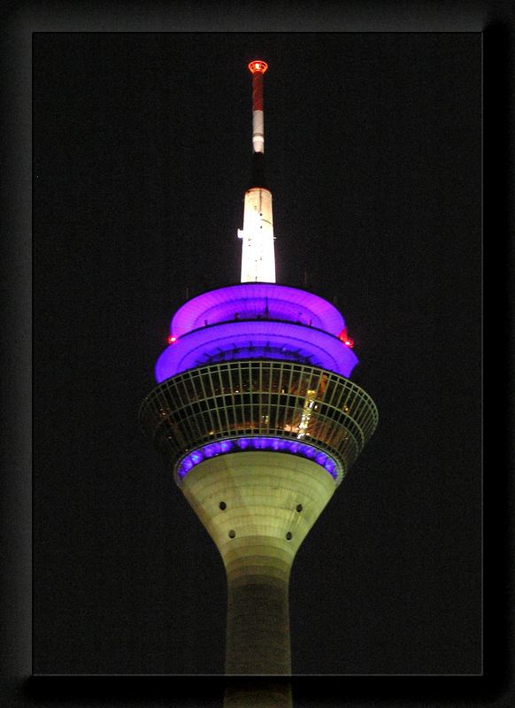 Rheinturm Düsseldorf