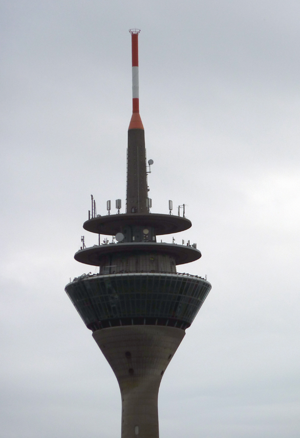 Rheinturm Düsseldorf