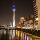 Rheinturm Düsseldorf