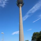 Rheinturm Düsseldorf