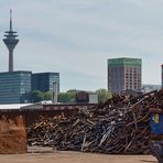 Rheinturm Düsseldorf