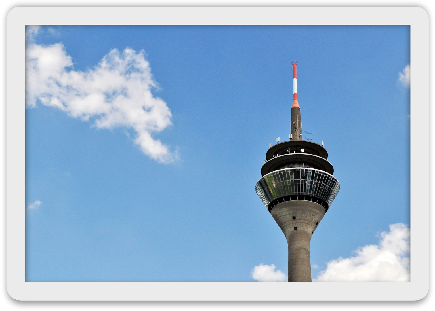 Rheinturm Düsseldorf