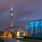 Rheinturm Düsseldorf