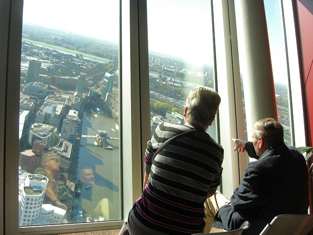 Rheinturm Düsseldorf