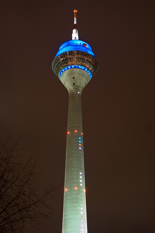 Rheinturm Düsseldorf