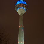 Rheinturm Düsseldorf