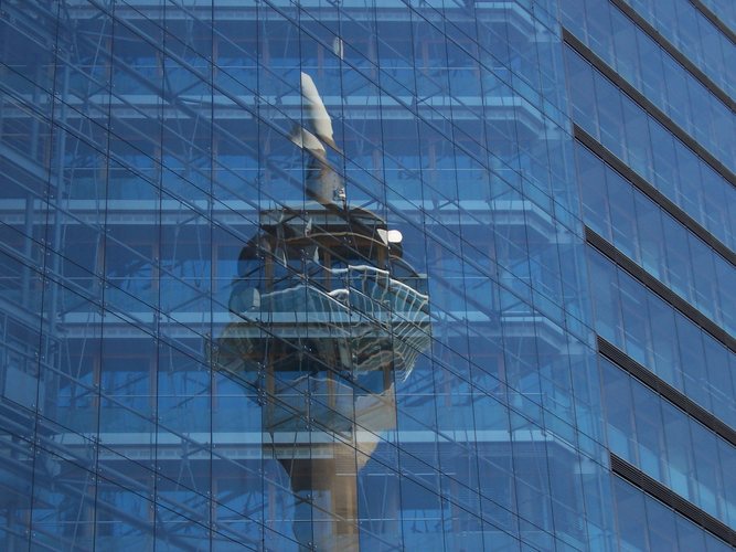 Rheinturm Düsseldorf