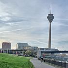 Rheinturm Düsseldorf