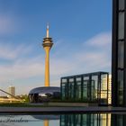 Rheinturm Düsseldorf