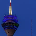 Rheinturm Düsseldorf