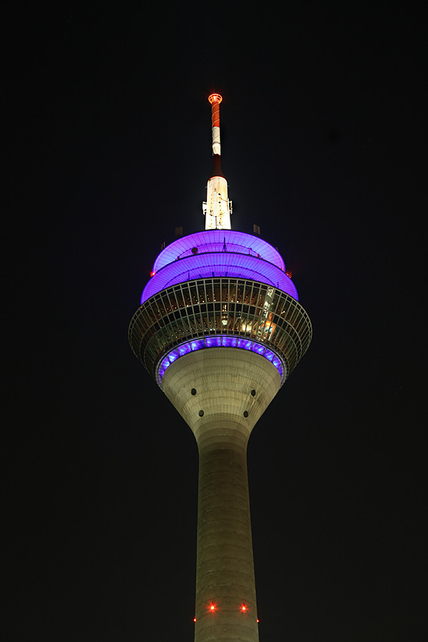 Rheinturm Düsseldorf