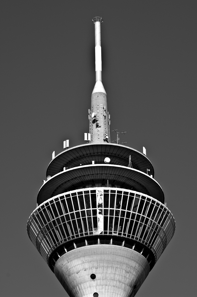 Rheinturm Düsseldorf