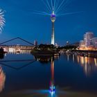 Rheinturm Düsseldorf