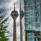 Rheinturm Düsseldorf