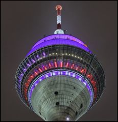 Rheinturm Düsseldorf