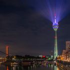 Rheinturm Düsseldorf II