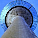 Rheinturm - formatfüllend