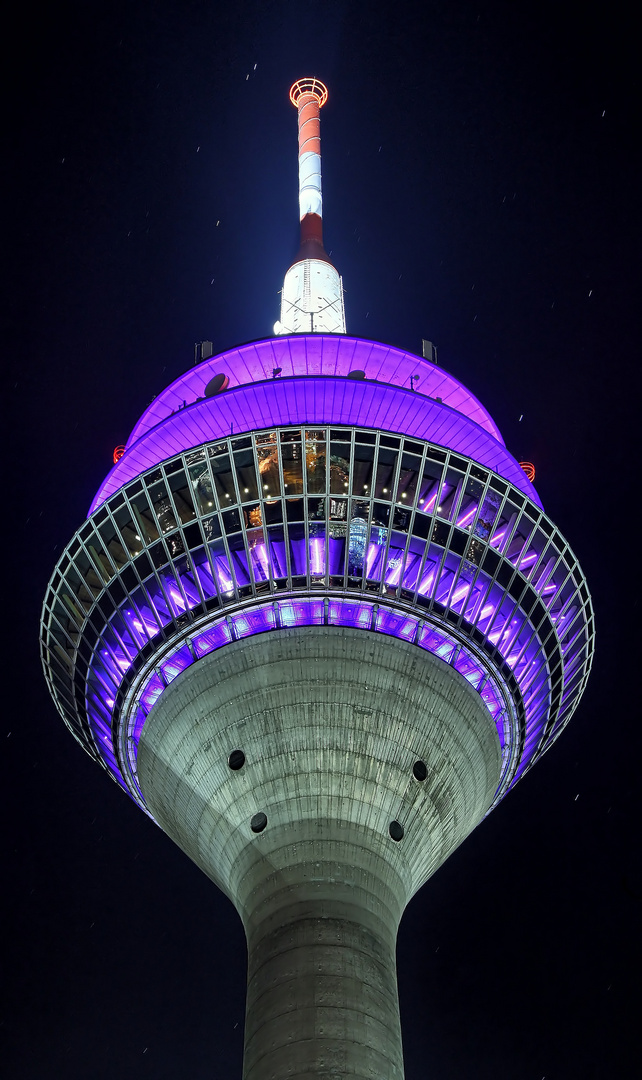 Rheinturm in Ddorf