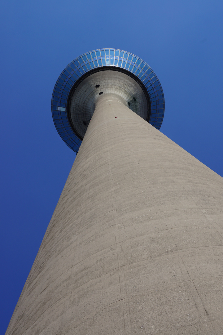 Rheinturm mal ganz anders