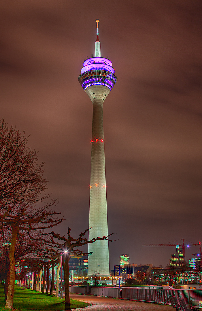 Rheinturm zum 2.