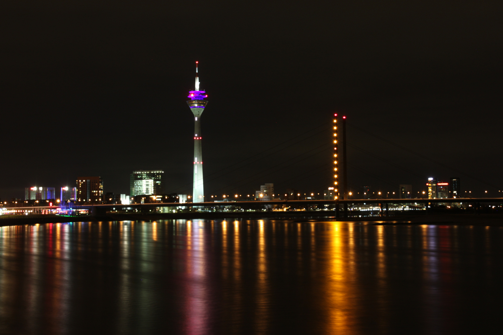 Rheinufer Düsseldorf