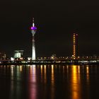 Rheinufer Düsseldorf