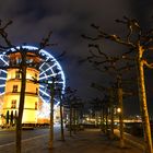Rheinufer Riesen Rad