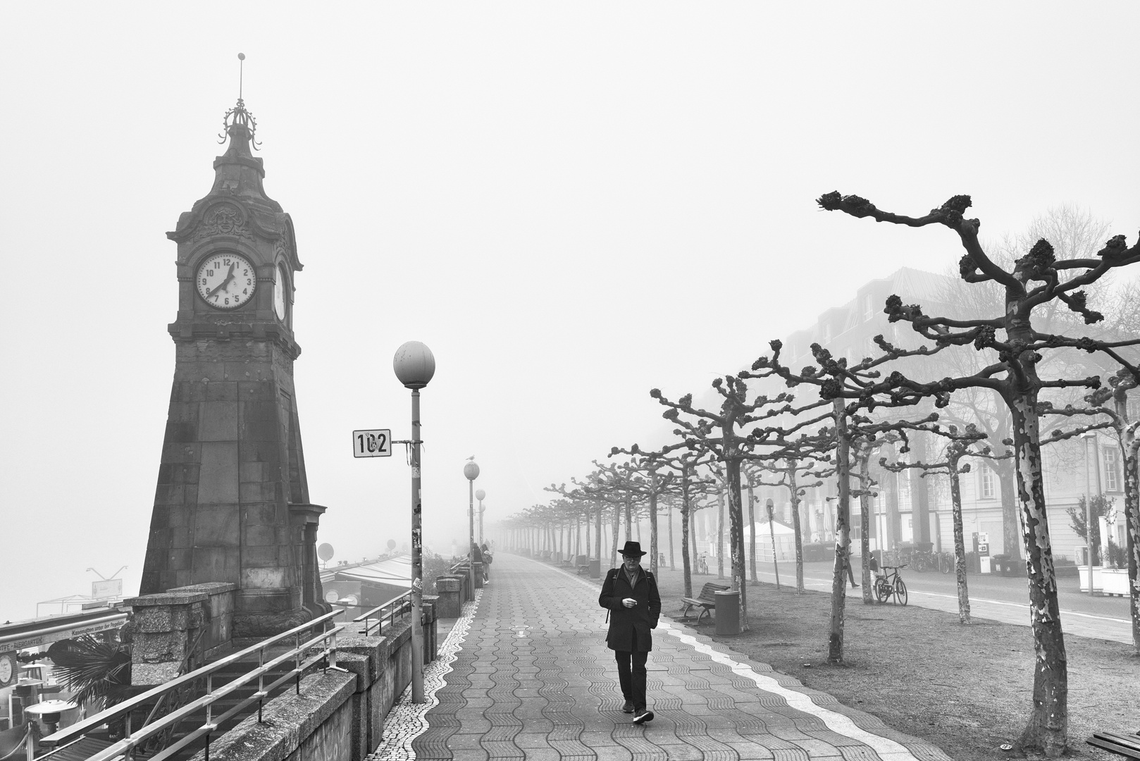 Rheinuferpromenade