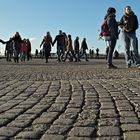 Rheinuferpromenade Düsseldorf