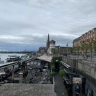 Rheinuferpromenade Düsseldorf