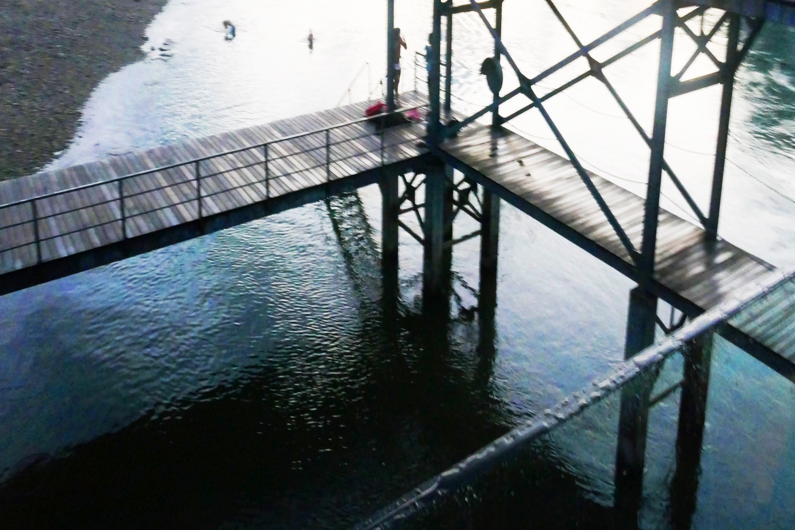 Rhein...vor dem Sturm