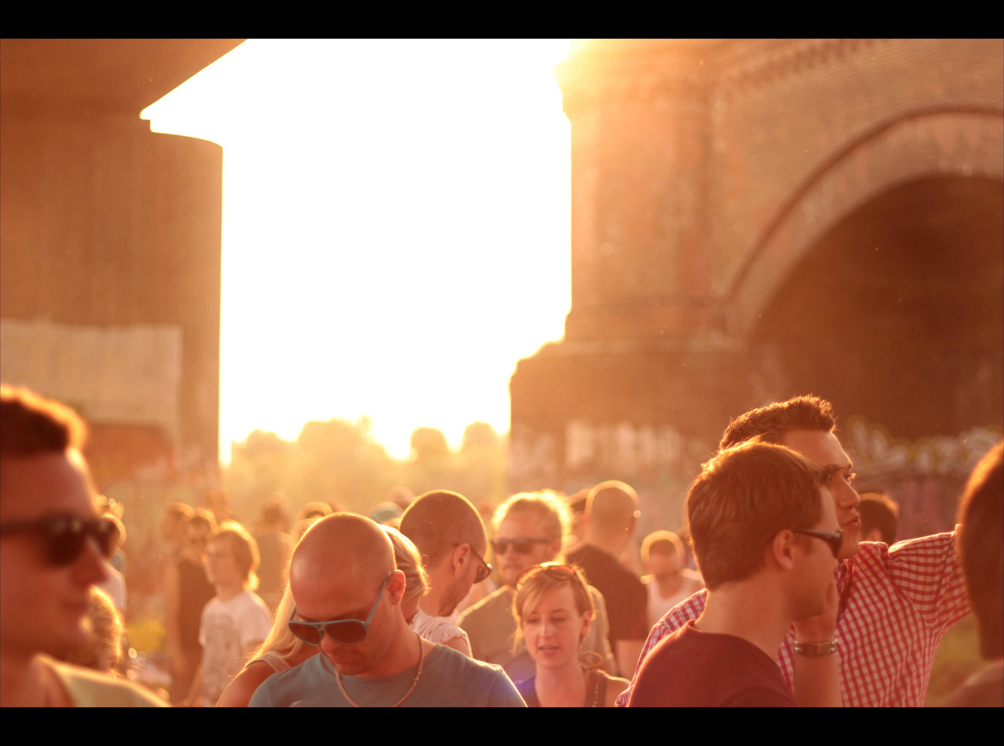 Rheinwiesen Open Air Kunstgeschwister