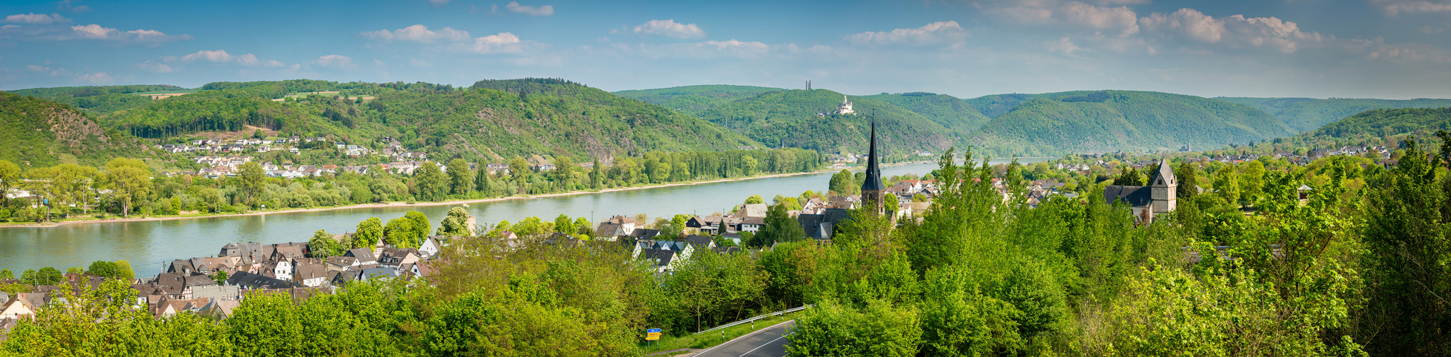 Rhens - Mittelrhein (2n)